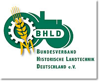 BHDL - Bundesverband Historische Landtechnik Deutschland e.V.